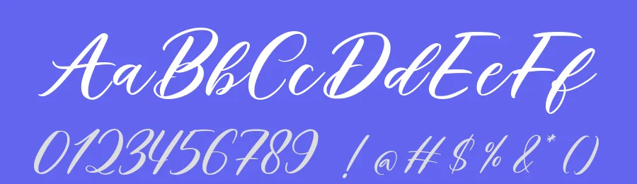 Deposta Script Font by Black Studio — Script Handwritten Font — thumbnail 3