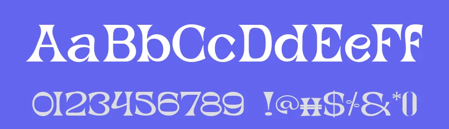 Dept Font by ClevUs — Display Font — thumbnail 3