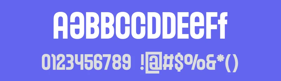 Derag Font by sixtypefoundry — Display Font — thumbnail 3