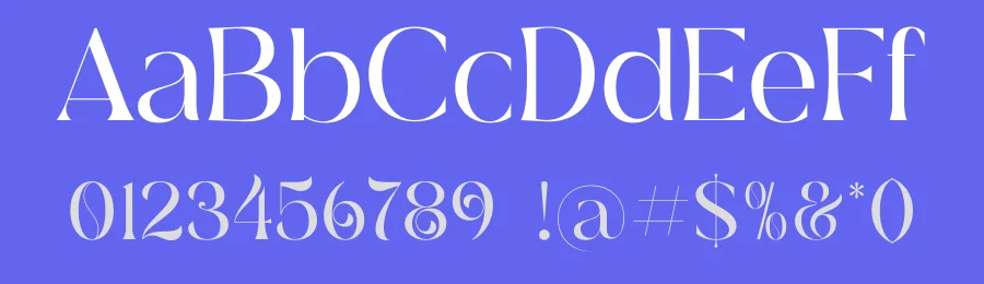 Deraga Serif Font by Storytype — Serif Font — thumbnail 3