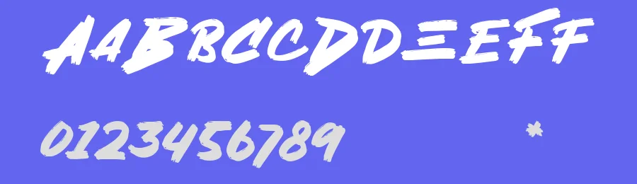 Deramic Font by Lettermine — Display Font — thumbnail 3