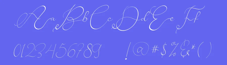 Derby Country Font by Eddy Goodboy — Script Handwritten Font — thumbnail 3