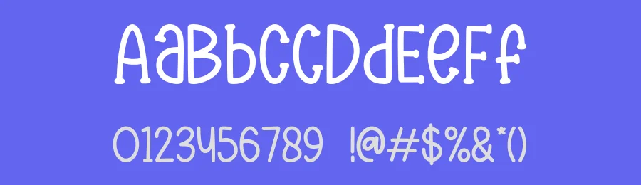 Derby Display Font by Craftedtype — Decorative Font — thumbnail 3