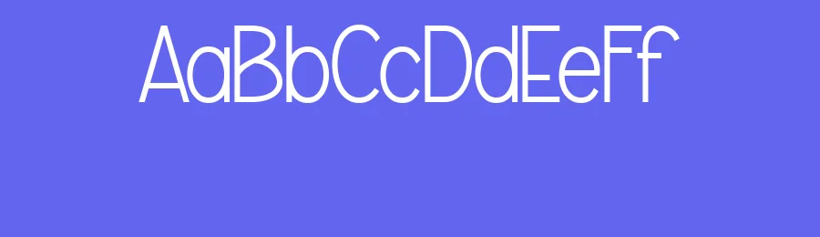 Dermoso Font by Flawless And Co — Sans Serif Font — thumbnail 3