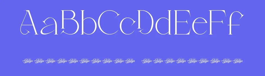 Derovana Font by VinType — Display Font — thumbnail 3