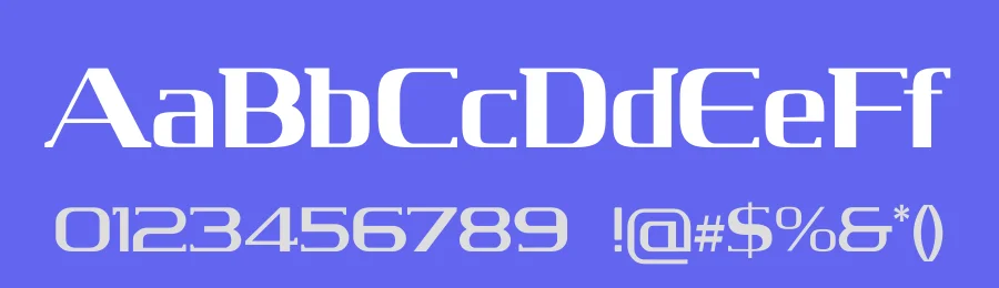 Dersira Font by UICreative — Display Font — thumbnail 3