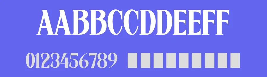 Desdemona Font by sixtypefoundry — Serif Font — thumbnail 3