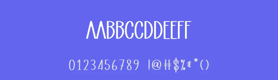 Desert – Modern Handmade Font by andikastudio — Display Font — thumbnail 3
