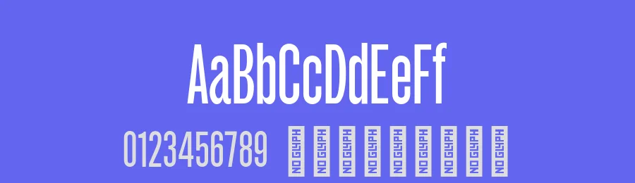 Deserve Sans Serif Font by Jon Young — Sans Serif Font — thumbnail 3