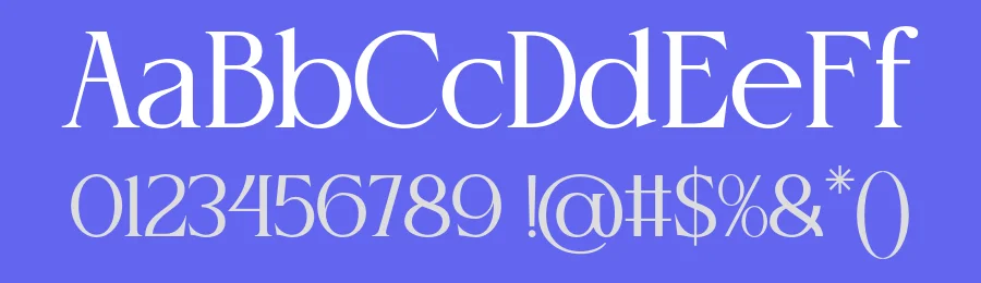 Desevon Font by burntilldead — Serif Font — thumbnail 3
