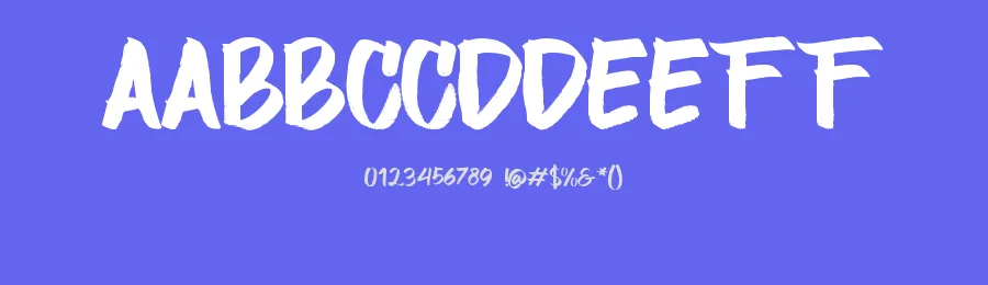 Desiana Font by Rachmad bagus f — Decorative Font — thumbnail 3
