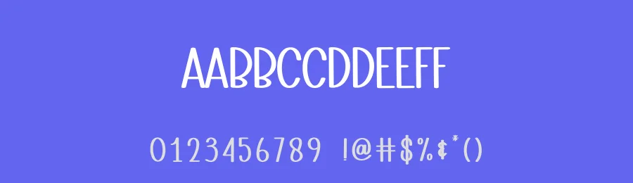 Design Creative Handcrafted Font by andikastudio — Display Font — thumbnail 3
