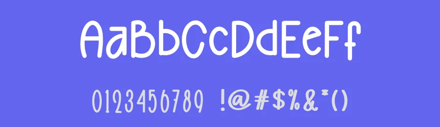 Design Handmade Handcrafted Font by freshtypeink — Display Font — thumbnail 3