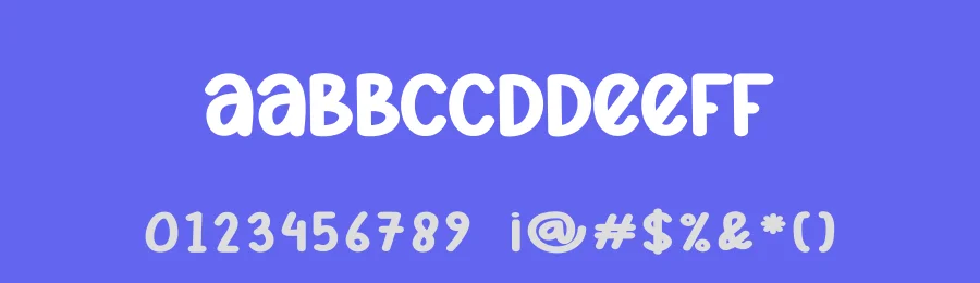 Designer Christmas – Playful Style Font by creativeletter — Display Font — thumbnail 3