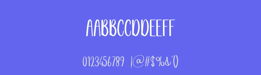 Designer Creative Display Font by creativeletter — Display Font — thumbnail 3
