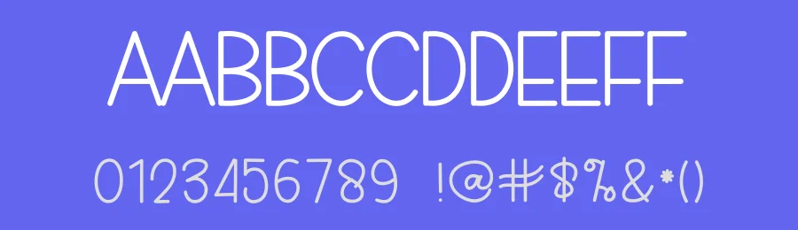 Designer – Creative Style Font by freshtypeink — Display Font — thumbnail 3