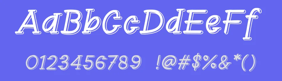 Designer Display Font by andikastudio — Script Handwritten Font — thumbnail 3