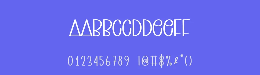 Designer Display Font by andikastudio — Display Font — thumbnail 3