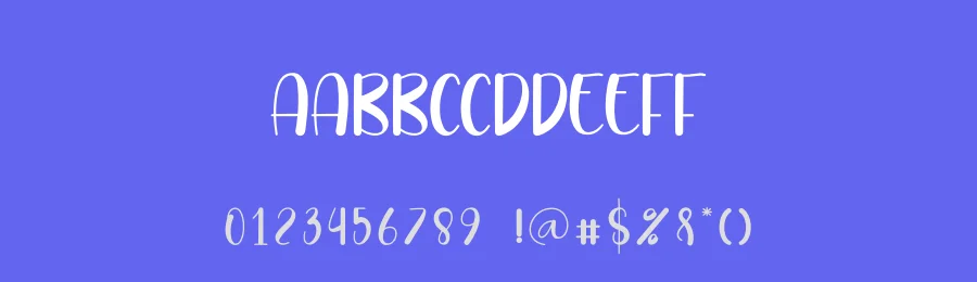 Designer Display Script Font by freshtypeink — Display Font — thumbnail 3