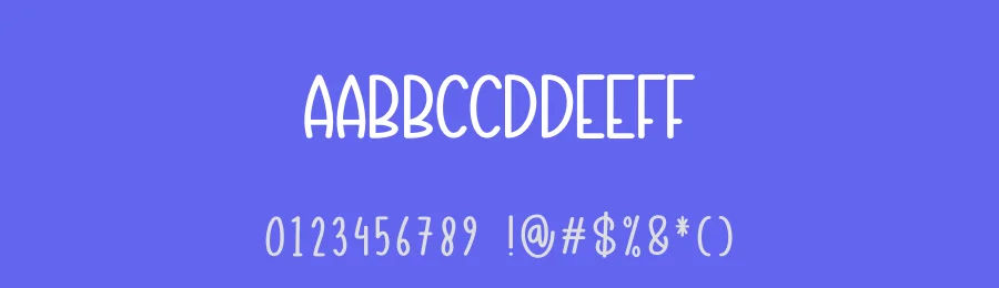 Designer Display Typeface by creativeletter — Display Font — thumbnail 3