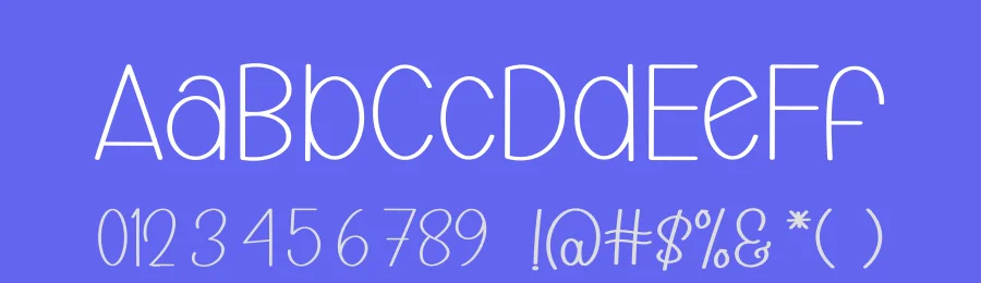 Designer Forever – Creative Style Font by freshtypeink — Display Font — thumbnail 3