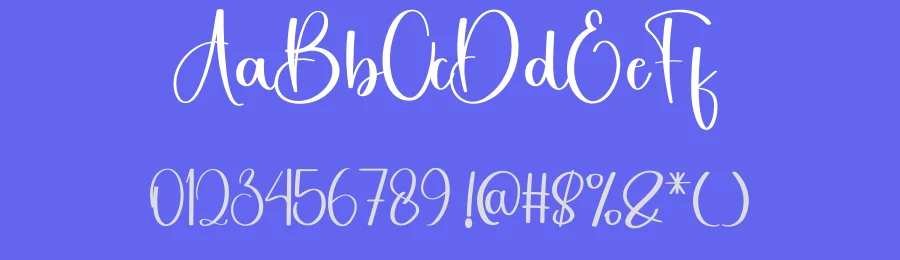 Designer Graduation – Creative Handwritten Font by freshtypeink — Script Handwritten Font — thumbnail 3