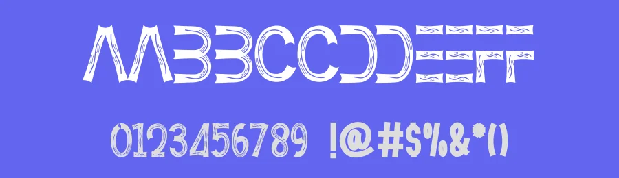 Designer Handmade – Creative Style Font by freshtypeink — Display Font — thumbnail 3