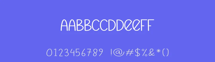 Designer Monday Script Font by andikastudio — Display Font — thumbnail 3