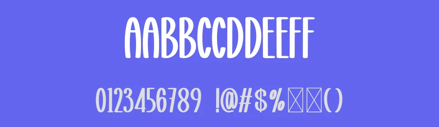 Designer Playful Font by Minimalist Eyes — Display Font — thumbnail 3
