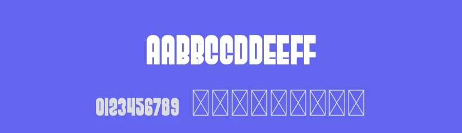 Designer Sans-Serif Display Font by freshtypeink — Sans Serif Font — thumbnail 3