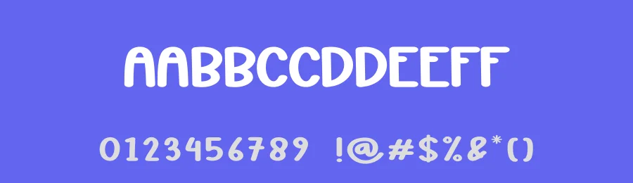 Designer – Simple Handwritten Font by andikastudio — Display Font — thumbnail 3