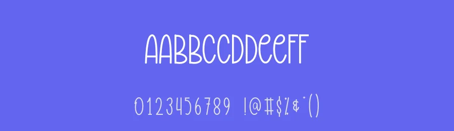 Designer Unique Font by andikastudio — Display Font — thumbnail 3