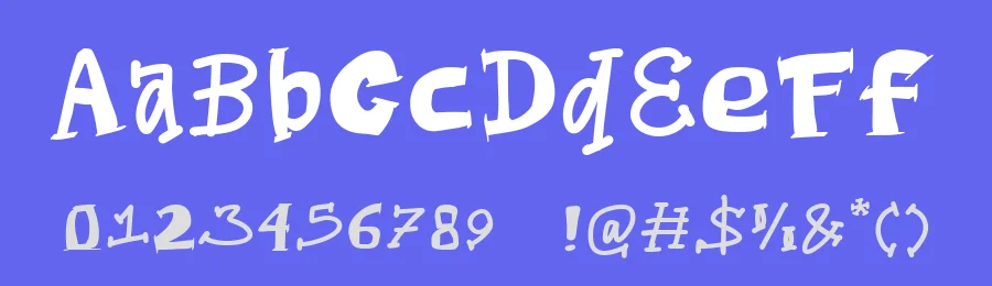 Desire Press Font by Sloulyfe — Display Font — thumbnail 3