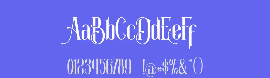 Deska Magosta Font by Rockboy Studio — Serif Font — thumbnail 3
