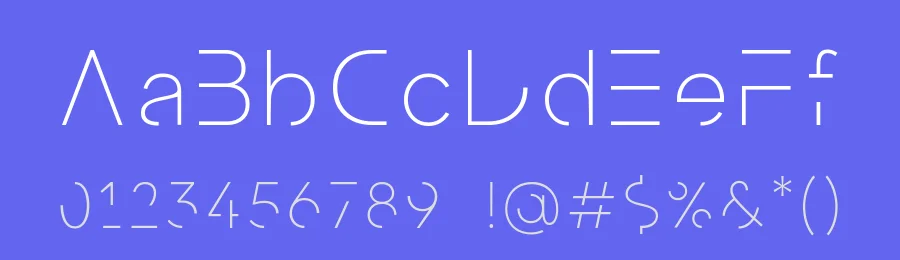 Despairs Display Font by TypeFactory — Display Font — thumbnail 3