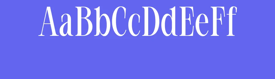 Desqire Demo Font by Nexaline — Display Font — thumbnail 3