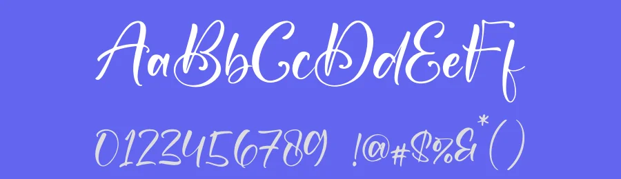 Destinasy Font by letterfabric — Script Handwritten Font — thumbnail 3
