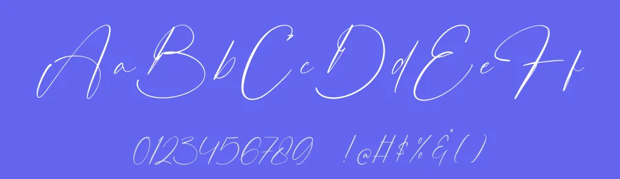 Destinate Historial Font by stylishtype.co — Script Handwritten Font — thumbnail 3