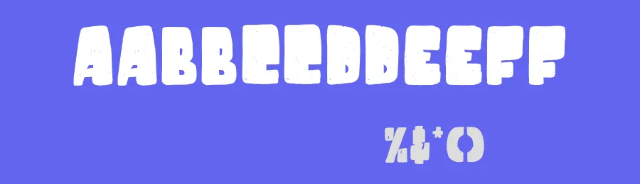Destone Display Font by Garisman Std — Display Font — thumbnail 3