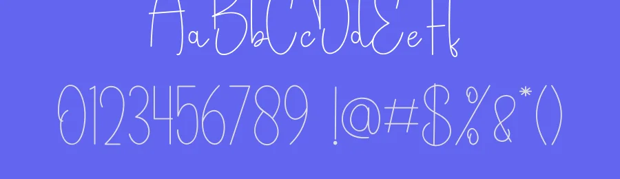 Destroy Script Font by andikastudio — Script Handwritten Font — thumbnail 3