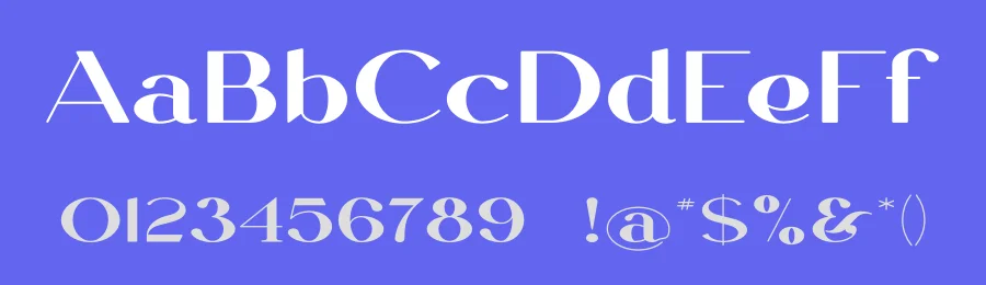 Destry Font by vpcreativeshop — Display Font — thumbnail 3
