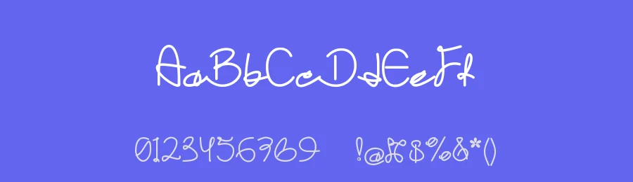 Detloid Script Font by Letternesia studio — Script Handwritten Font — thumbnail 3