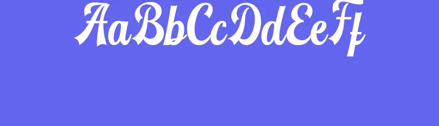 Detourne Font by Flawless And Co — Script Handwritten Font — thumbnail 3
