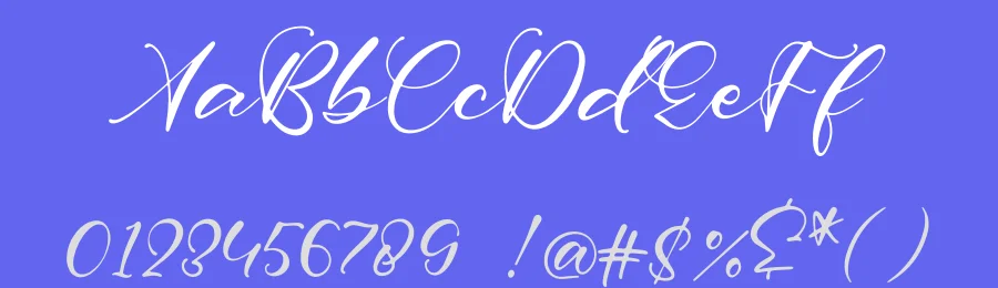 Dettina Girls Font by letterfabric — Script Handwritten Font — thumbnail 3