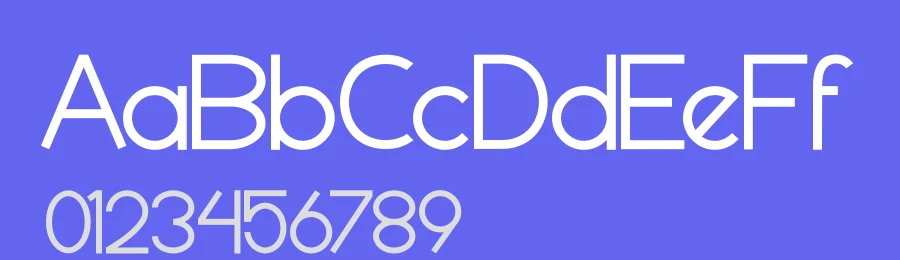 Deuglas Sans Serif Font by Sealoung — Sans Serif Font — thumbnail 3