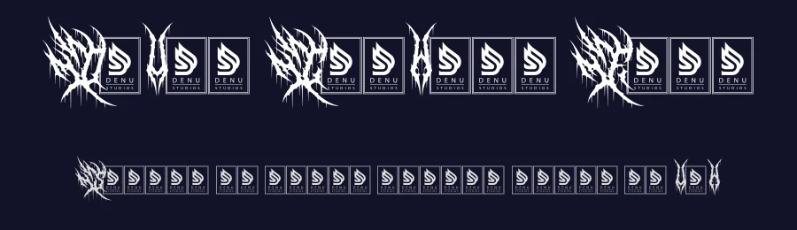 Devil Crawler Font by Denustudios — Blackletter Font — thumbnail 2