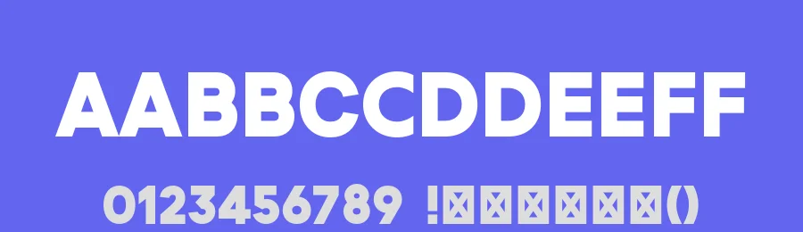 Devinyl Font Family by Nootype — Display Font — thumbnail 3