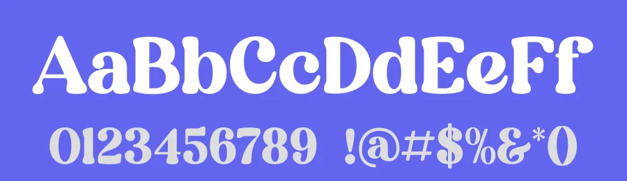 Devitta Classy Bold Serif Font by Storytype — Serif Font — thumbnail 3
