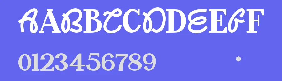 Dextor Font by Lettermine — Display Font — thumbnail 3