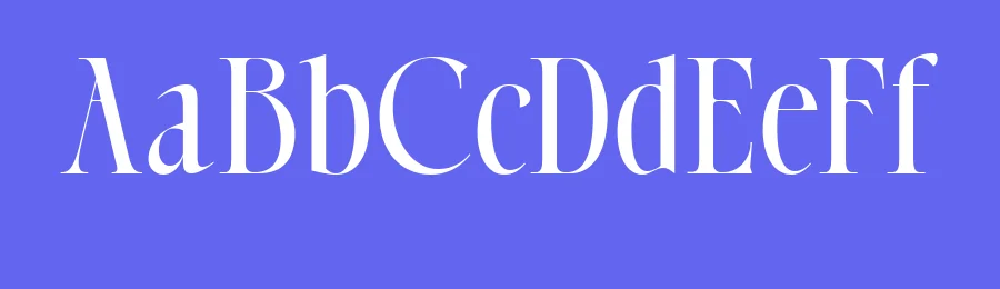 Dh Alista Aghni Font by Dharmas Studio — Display Font — thumbnail 3